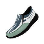 Custom Corporate Sneakers Slip On Shoes Personalized Corporate Shoes FN067-E023045-3