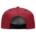 Custom Sport Design Hat Stitched Adjustable Snapback Personalized Baseball Cap PR067B-bd0b00d9-f