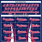 Custom Georgia Personalized Authentic Baseball Jersey BSBJ01-E06042-3Q