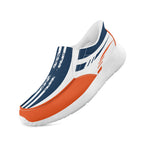 Custom Corporate Sneakers Slip On Shoes Personalized Corporate Shoes FN067-E023045-9