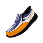 Custom Corporate Sneakers Slip On Shoes Personalized Corporate Shoes FN067-E023045-5