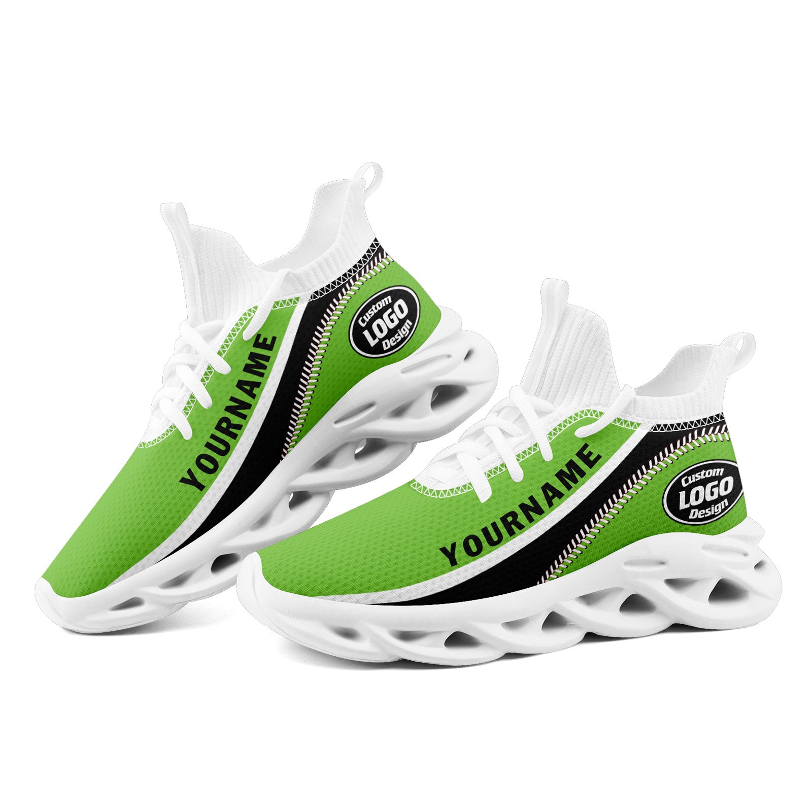 Custom Maxsoul Shoes Personalized Sneaker FN030A-D028016-25