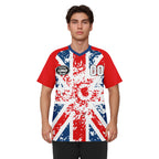 Custom England 2026 World Cup Football Shirt Customized Soccer Jersey for Fans Add Your Name & Number FZ190-F023109-3