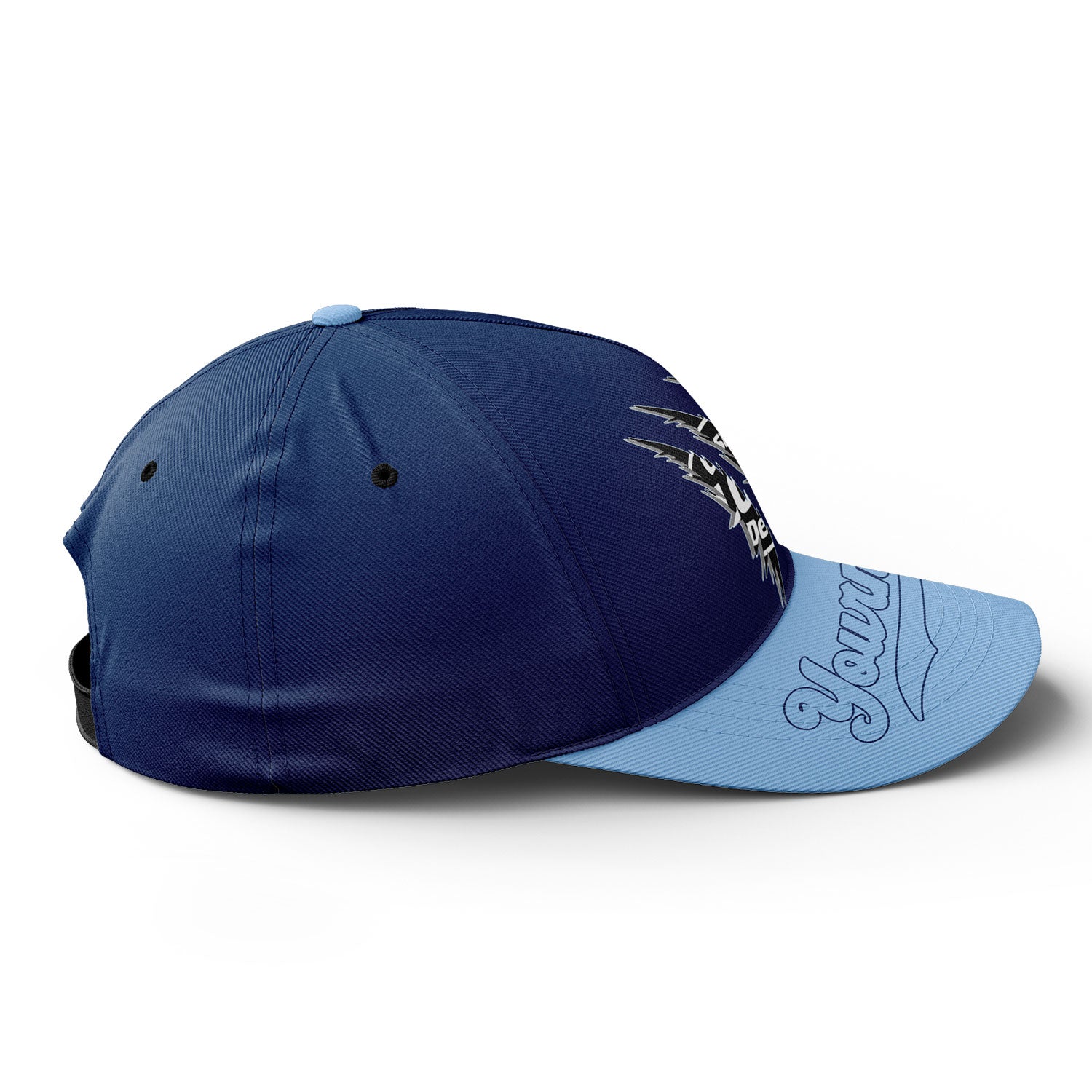 Custom Hat Sport Design Cap Stitched Adjustable Personalized YW061-E025019-27