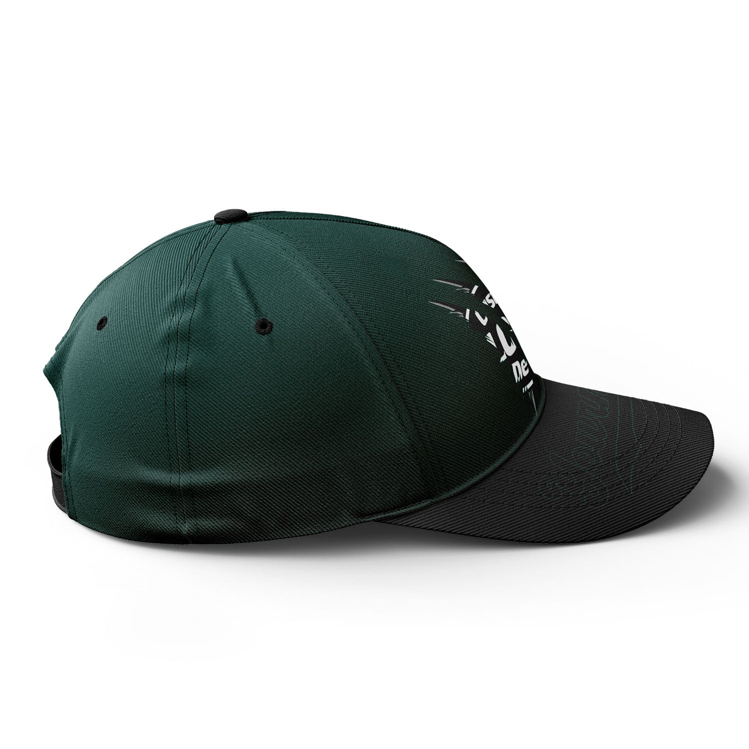 Custom Hat Sport Design Cap Stitched Adjustable Personalized YW061-E025019-2