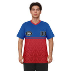 Custom South Korea 2026 World Cup Football Shirt Customized Soccer Jersey for Fans Add Your Name & Number FZ190-F009116-4