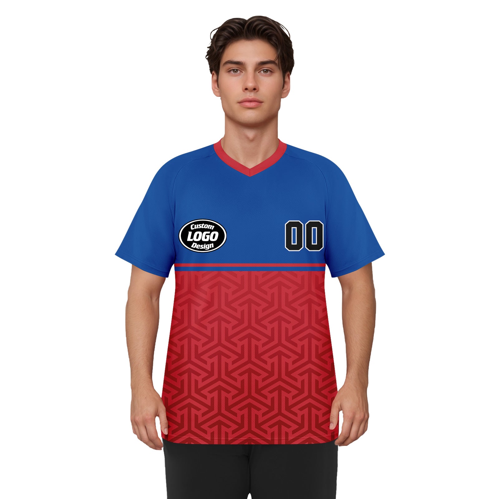 Custom South Korea 2026 World Cup Football Shirt Customized Soccer Jersey for Fans Add Your Name & Number FZ190-F009116-4
