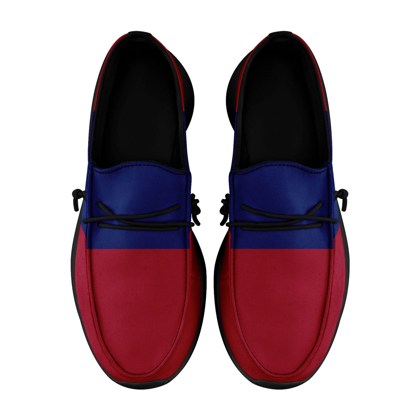 Custom New York Red Blue Shoes Personalized Sneaker FN018-D020278-21 Custom Online
