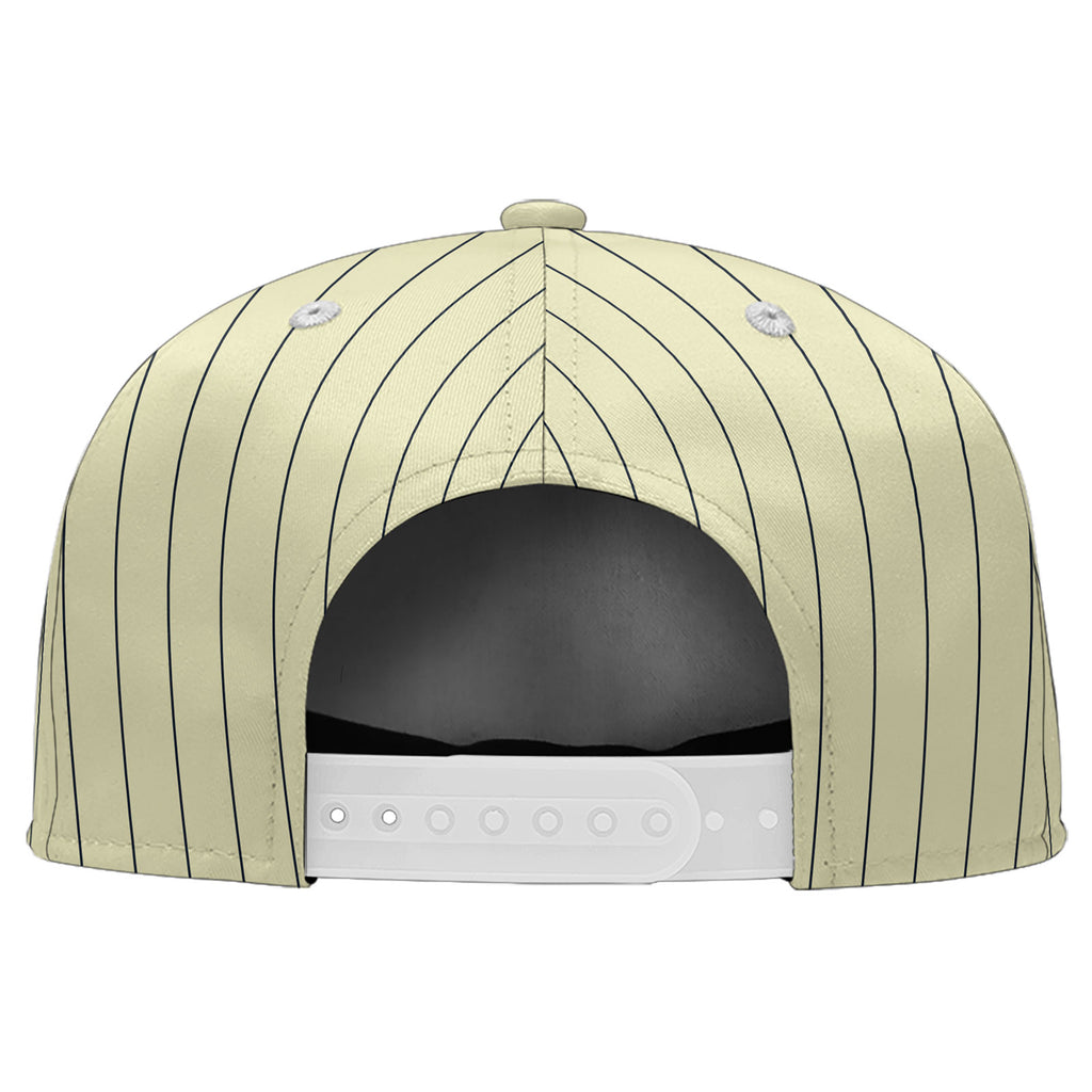 Custom Hat Sport Design Cap Stitched Adjustable Personalized PR067B-D020236-25