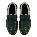 Custom Green Yellow Green Bay Shoes Personalized Sneaker FN042-D020279-13