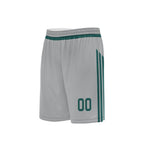 Custom Gray Classic Style Sports Uniform Basketball Jersey BBJ01-D020105-20