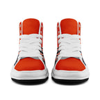 Custom Blue Orange Chicago Football Jersey and Firesoul Sports Shoes Combo Offer Personalized Combo ZH-D020273-7