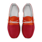 Custom Tampa Bay Orange Red Shoes Personalized Sneaker FN018-D020278-29 Custom Online