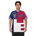 Custom United States 2026 World Cup Football Shirt Customized Soccer Jersey for Fans Add Your Name & Number FZ190-F009146-3