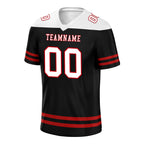 Custom Atlanta Personalized Authentic Football Jersey FBJ02-E0607-28