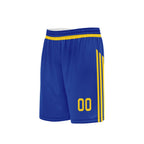 Custom Blue Classic Style Sports Uniform Basketball Jersey BBJ01-D020105-12