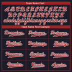 Custom Vintage Personalized Authentic Baseball Jersey BSBJ01-E025021-13