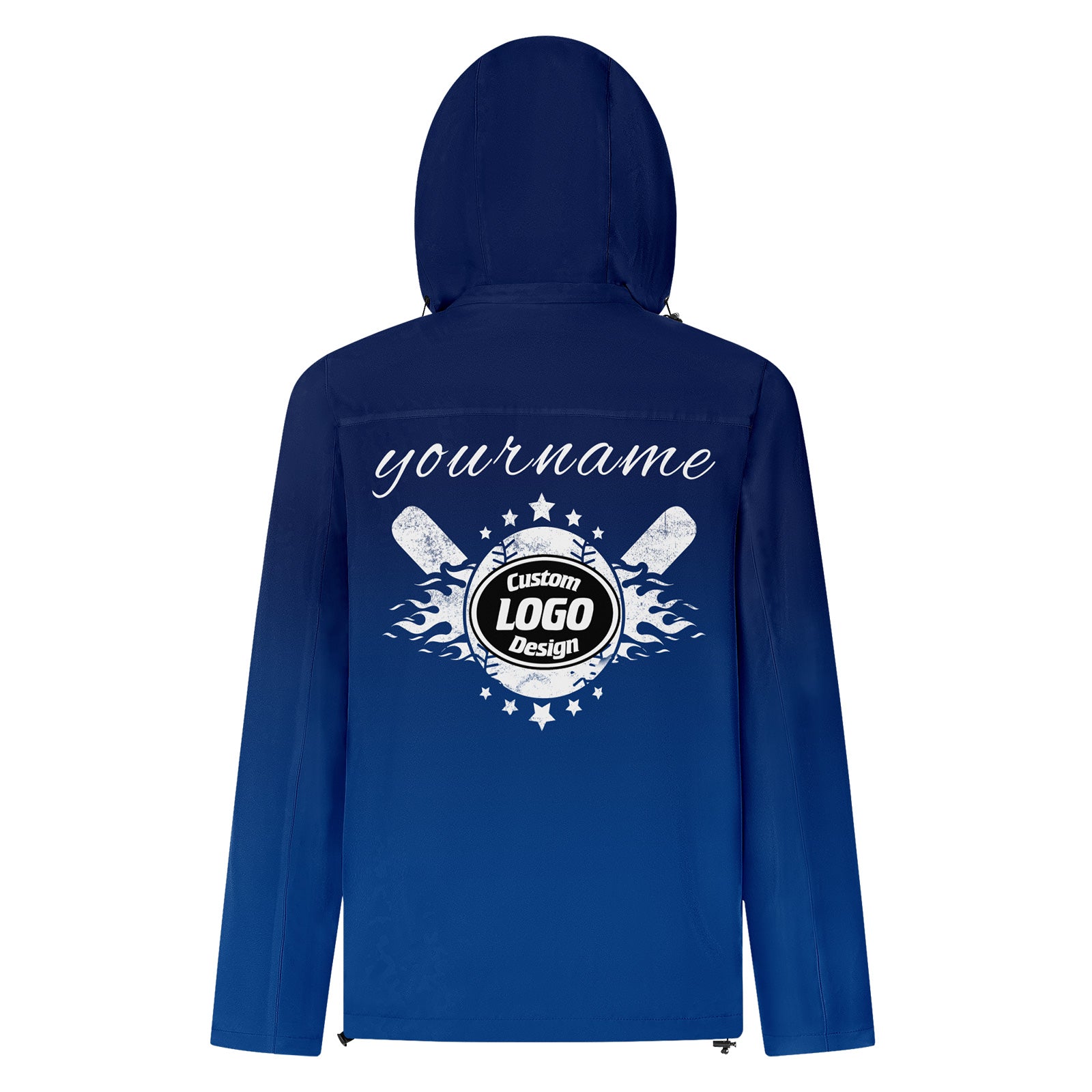 Custom Outerwear Personalized for Performance: Design Your Own. YW-23006-1-E025018-29