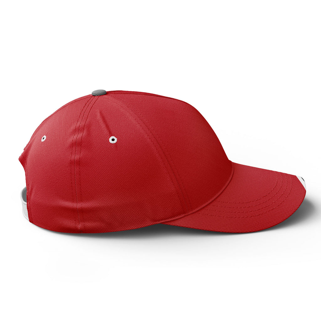 Custom Hat Sport Design Cap Stitched Adjustable Personalized Hats-D020105-1