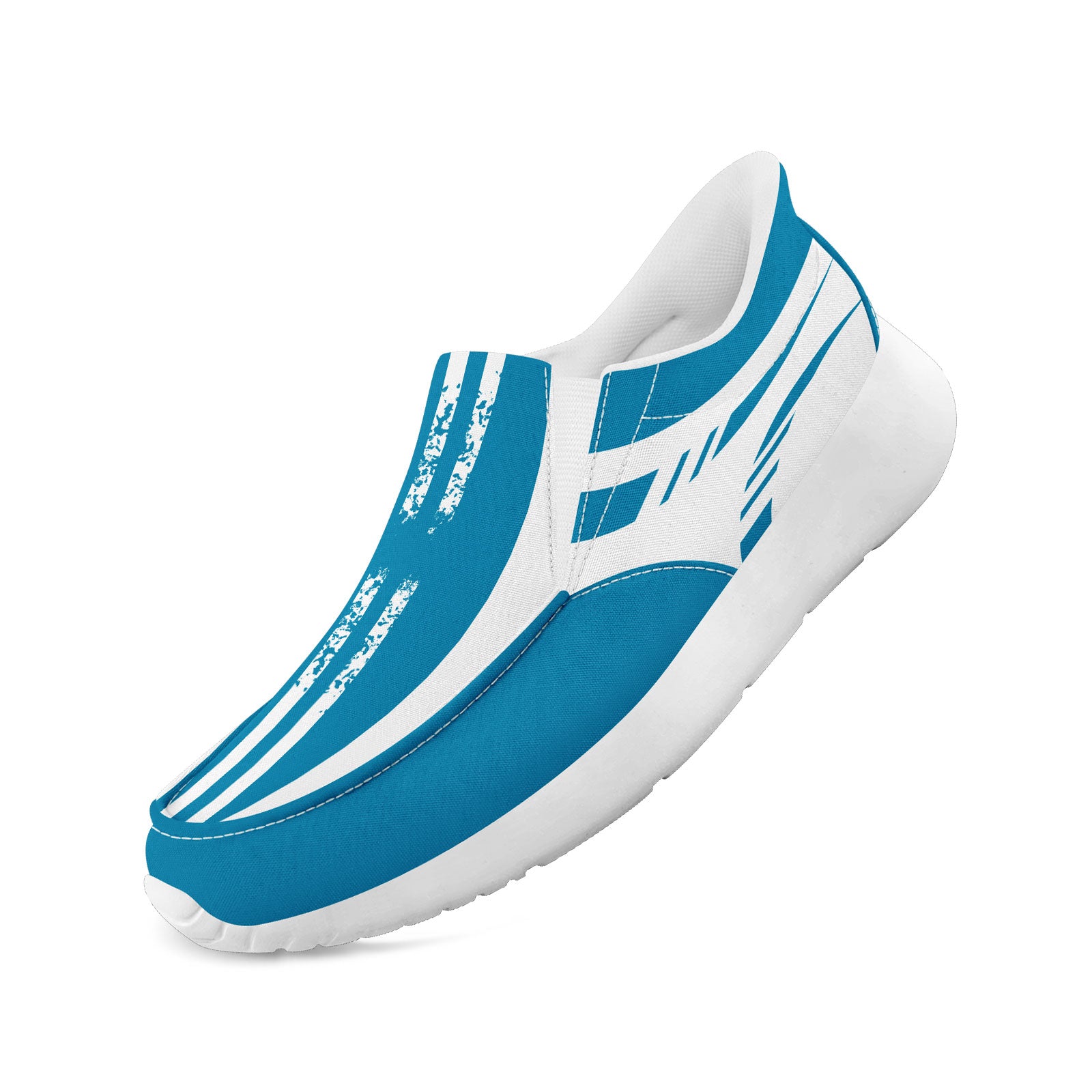 Custom Corporate Sneakers Slip On Shoes Personalized Corporate Shoes FN067-E023045-1