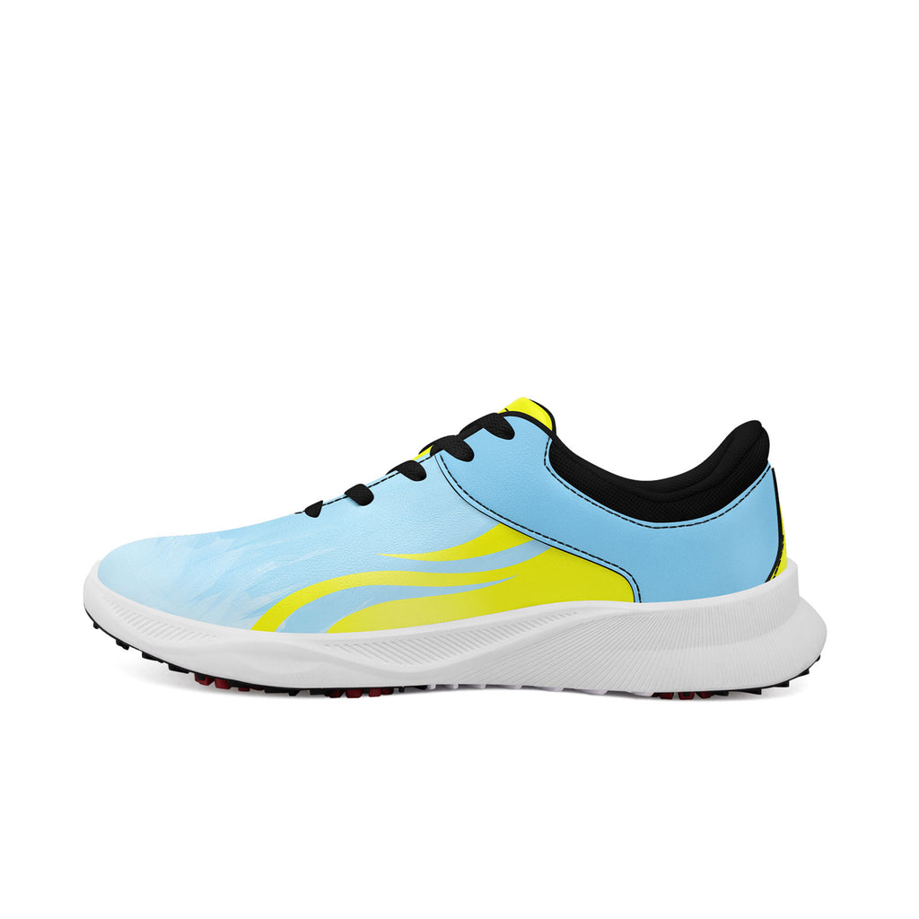 Custom Premium Golf Performance Shoes Personalized Sneaker FN062-E0605-10