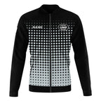 Custom Jacket Bomber Full-Snap Varsity Letterman Personalized Jacket PR092-D020346-3