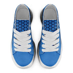 Custom Blue Deep Blue Tennessee Shoes Personalized Sneaker FN038-D023003-32 Custom Online