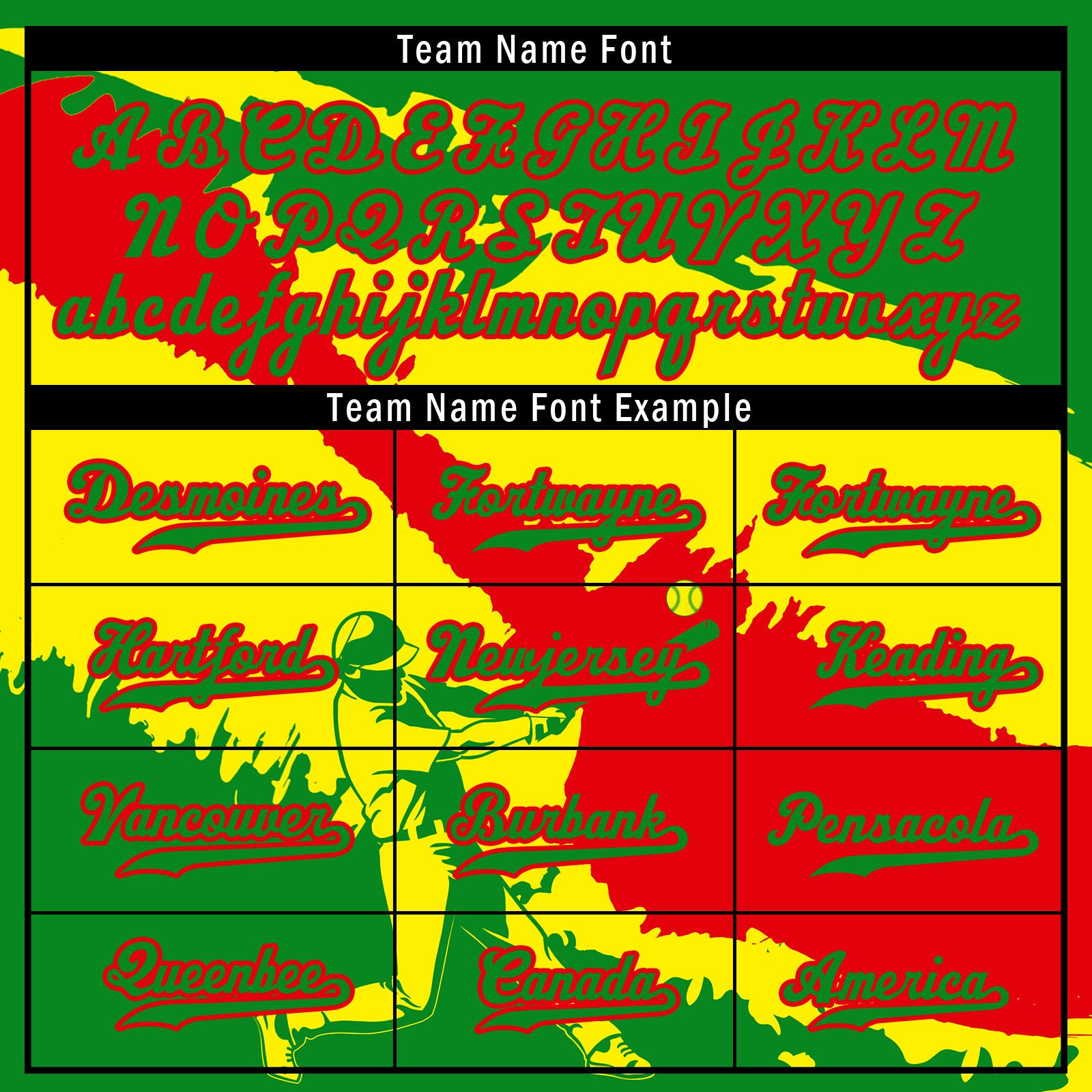 Custom Grass Green Red Yellow Bolivian Flag Personalized Authentic Baseball Jersey BSBJ01-E06022-12