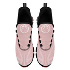 Custom Balck Pink Maxsoul Shoes Personalized Sneaker FN003XD-D020391-17