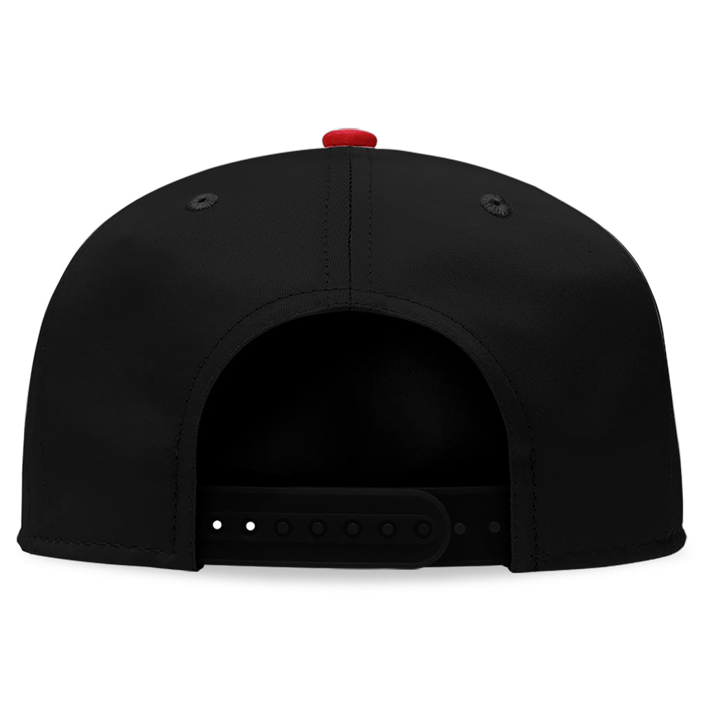Custom Hat Sport Design Cap Stitched Adjustable Personalized PR067-E023021-18