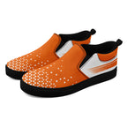 Custom Canvas Sneakers Personalized Slip On Shoes FN071-E023042-5