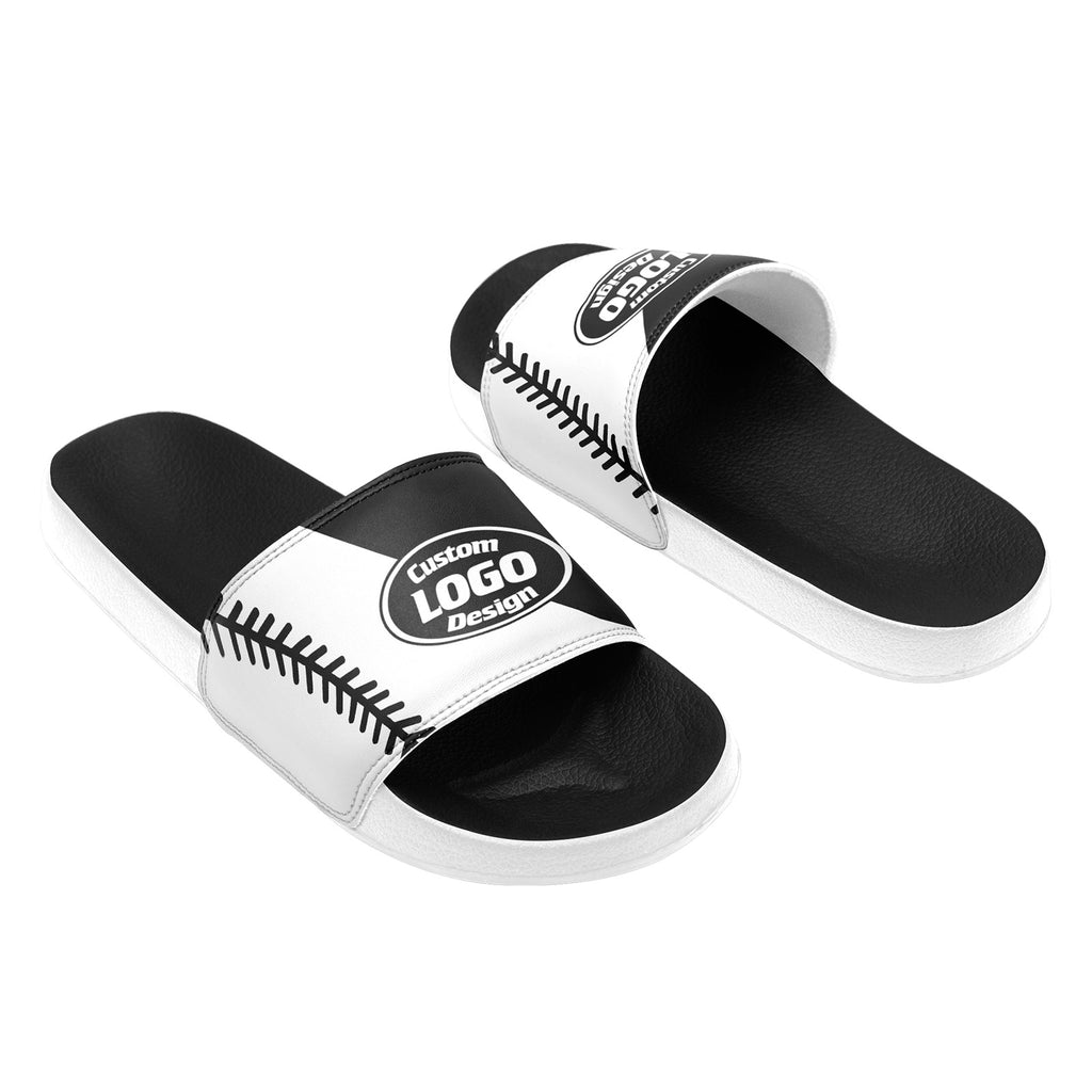 Custom Personalized Slide Sandal Shoes Personalized Sneaker FN055-E023029-7
