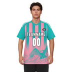 Custom Argentina 2026 World Cup Football Shirt Customized Soccer Jersey for Fans Add Your Name & Number FZ190-F007001-12