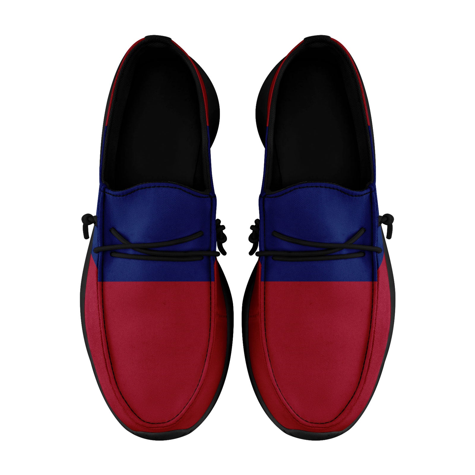 Custom White Red Blue New York Jacket and Sports Shoes Combo Offer Personalized Combo ZH-D020294-21