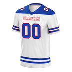 Custom Buffalo Personalized Authentic Football Jersey FBJ02-E0607-4