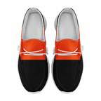Custom Cincinnati Black Orange Shoes Personalized Sneaker FN018-D020278-6 Custom Online