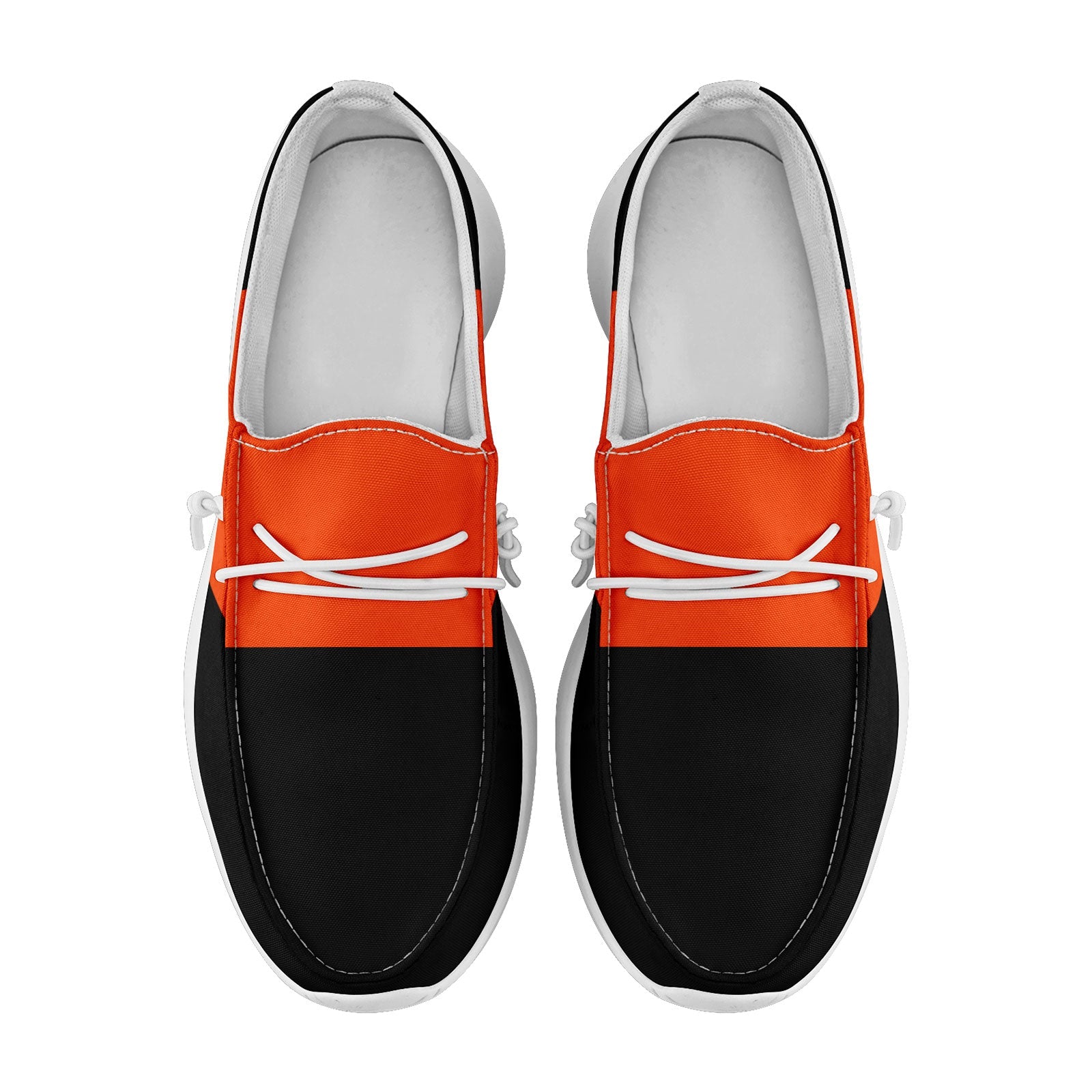 Custom Cincinnati Black Orange Shoes Personalized Sneaker FN018-D020278-6 Custom Online