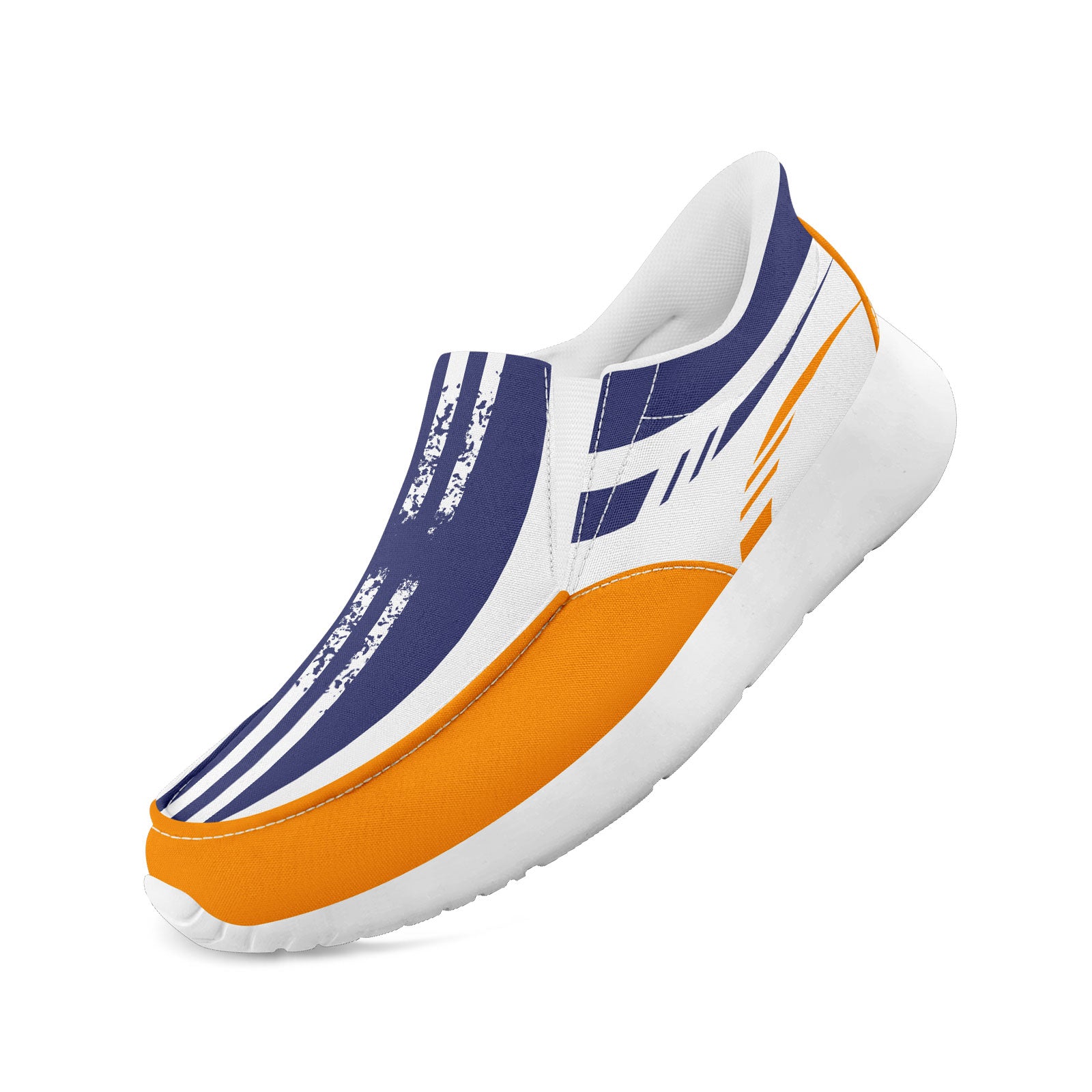 Custom Corporate Sneakers Slip On Shoes Personalized Corporate Shoes FN067-E023045-5