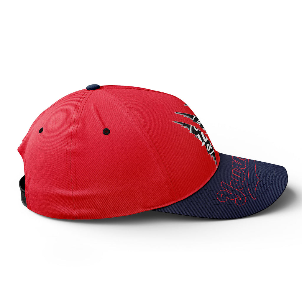 Custom Hat Sport Design Cap Stitched Adjustable Personalized YW061-E025019-18