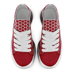 Custom Blue White New York Shoes Personalized Sneaker FN038-D023003-21 Custom Online