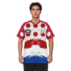 Custom France 2026 World Cup Football Shirt Customized Soccer Jersey for Fans Add Your Name & Number FZ190-F023107-10