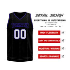 Custom Black City Edition Personalized Sports Uniform Authentic Basketball Jersey BBJ01-D06101-28