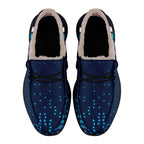 Custom Blue White Tennessee Shoes Personalized Sneaker FN042-D020279-32