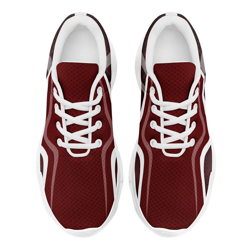 Custom Baseball Jersey and Chunky Shoes Personalized Combo Personalized Sneaker ZH-D020167-3