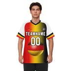 Custom Germany 2026 World Cup Football Shirt Customized Soccer Jersey for Fans Add Your Name & Number FZ190-F028093-10