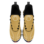 Custom Blue Yellow Maxsoul Shoes Personalized Sneaker FN003XD-D020391-12