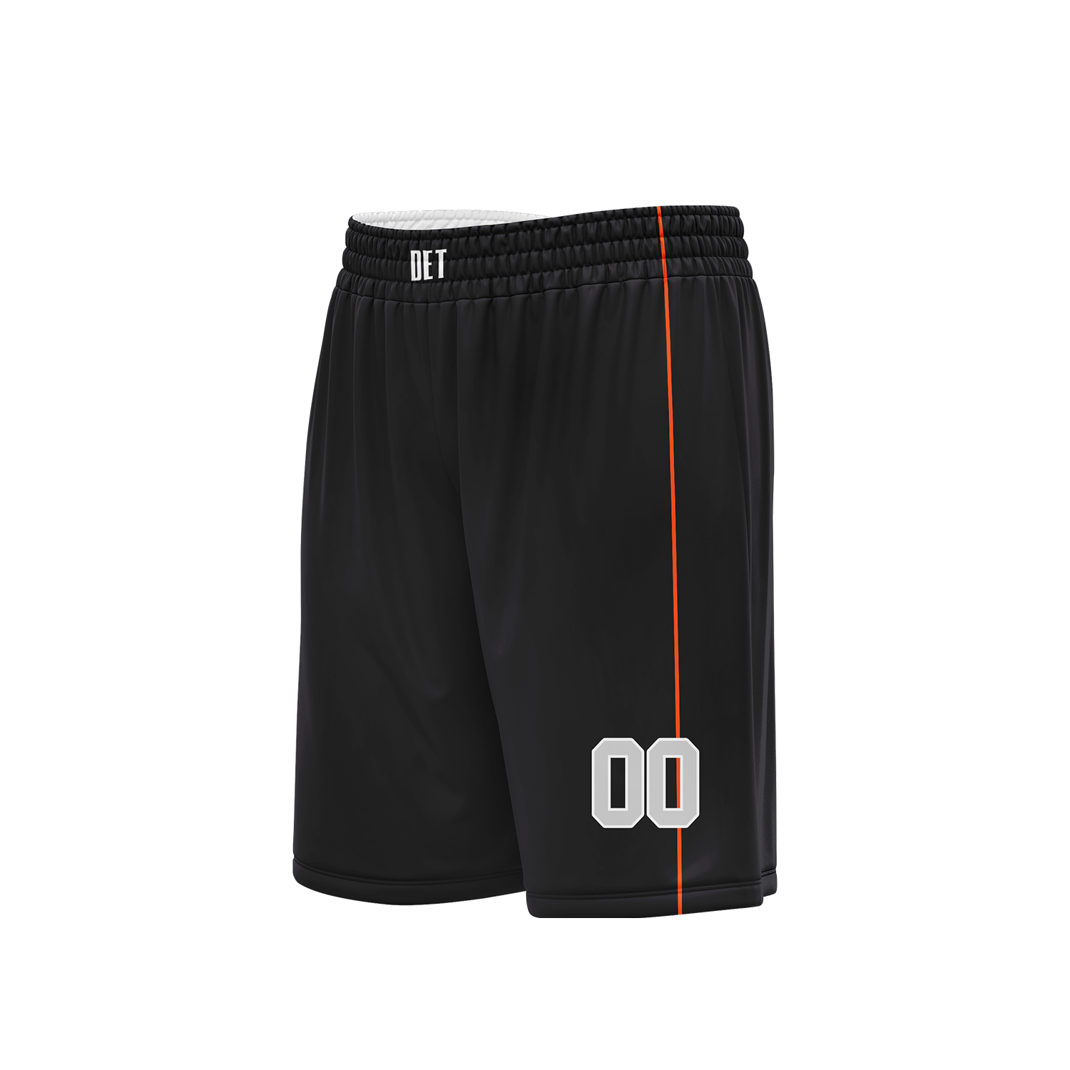 Custom Black Orange Classic Style Sports Uniform Basketball Jersey BBJ01-bd0a70a9