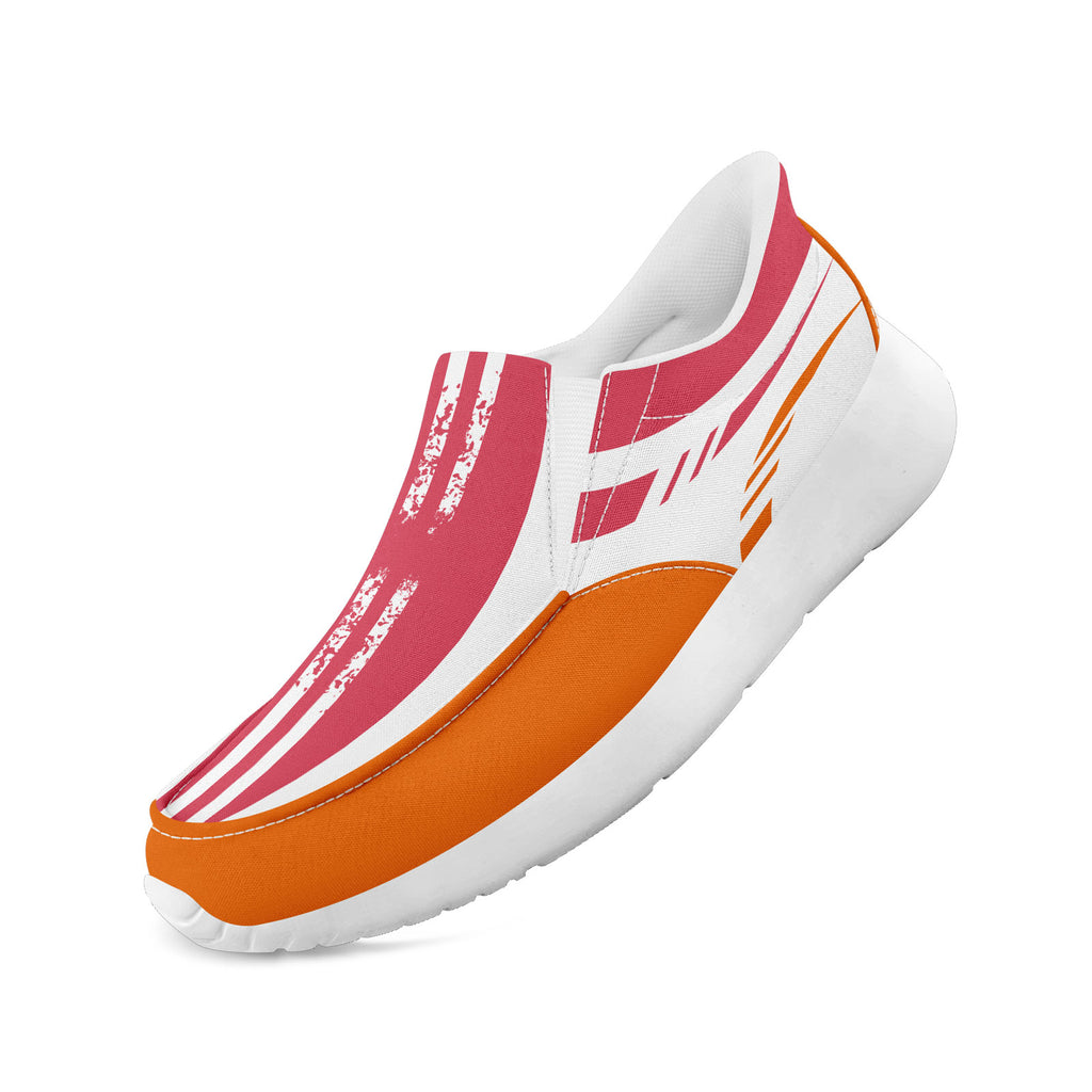 Custom Corporate Sneakers Slip On Shoes Personalized Corporate Shoes FN067-E023045-10
