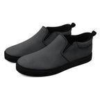 Custom Canvas Sneakers Personalized Slip On Shoes FN071-E028030-6