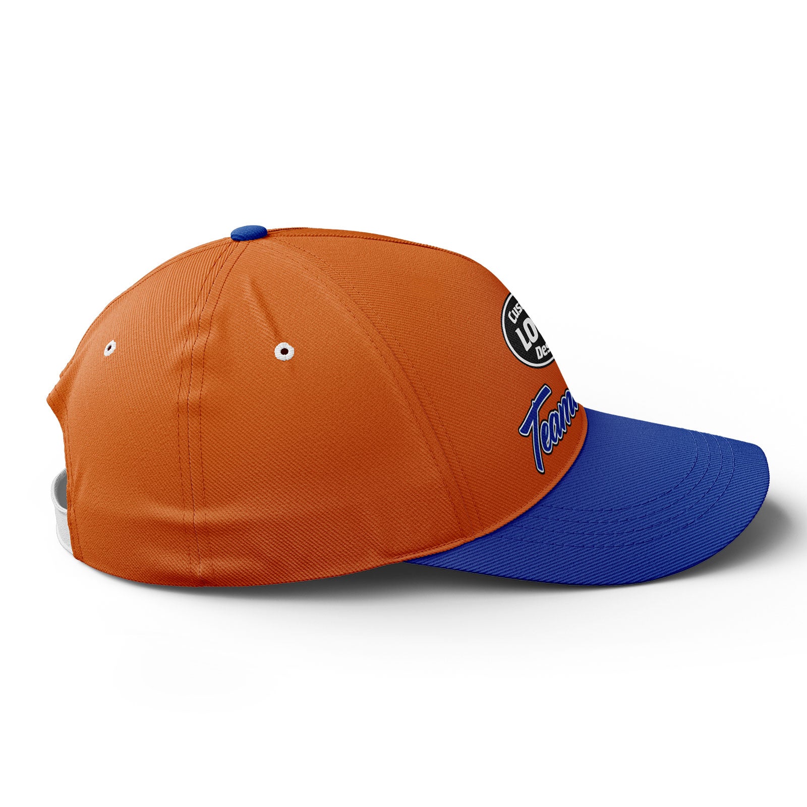 Custom Hat Sport Design Cap Stitched Adjustable Personalized BBCA-D028014-5